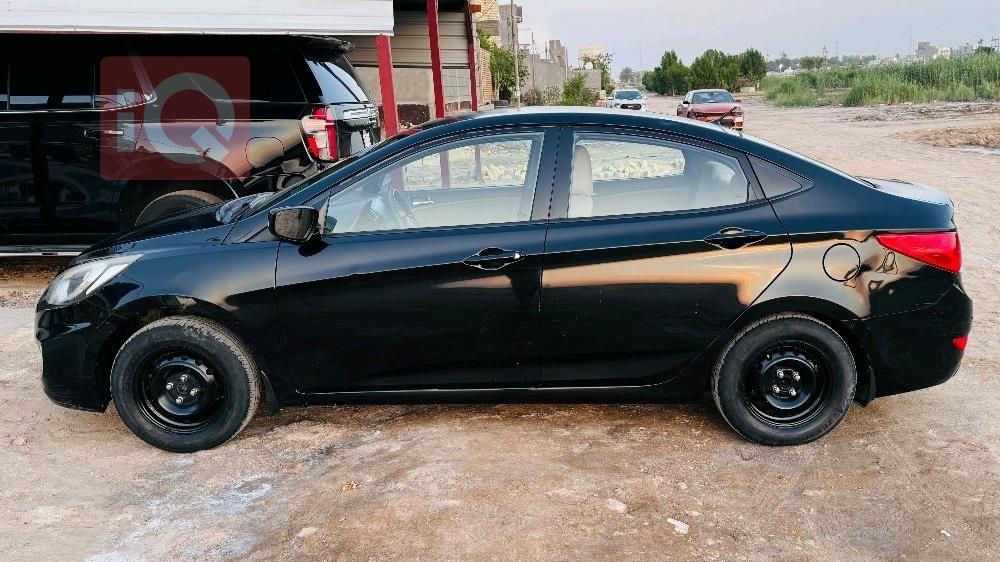 هيونداي أكسنت